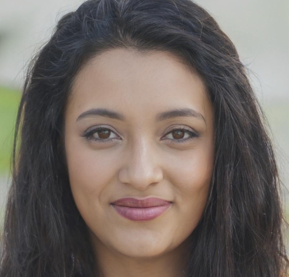 Retrato de Esperança Silva
